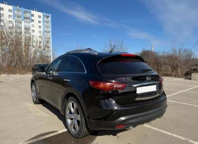 Фото Infiniti FX