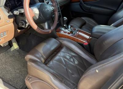Фото Infiniti FX