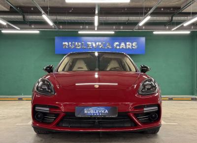 Фото Porsche Panamera