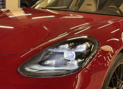 Фото Porsche Panamera