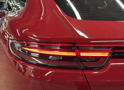 Фото Porsche Panamera