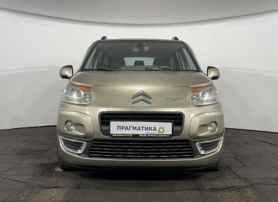 Фото Citroen C3 Picasso