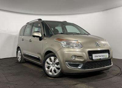 Фото Citroen C3 Picasso