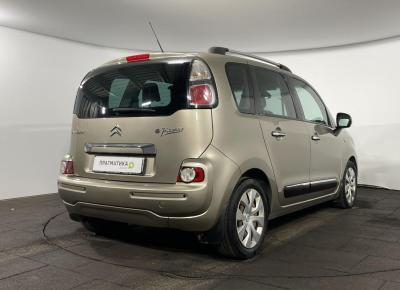 Фото Citroen C3 Picasso
