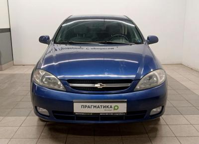 Фото Chevrolet Lacetti