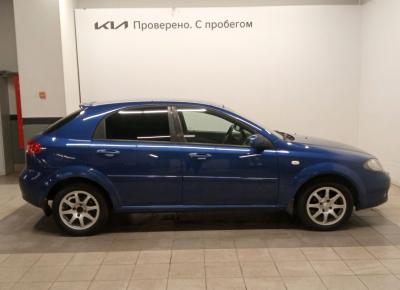 Фото Chevrolet Lacetti