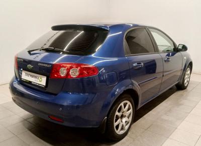 Фото Chevrolet Lacetti