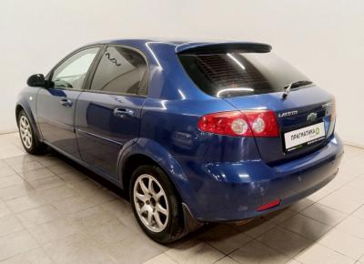 Фото Chevrolet Lacetti