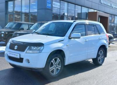 Фото Suzuki Grand Vitara