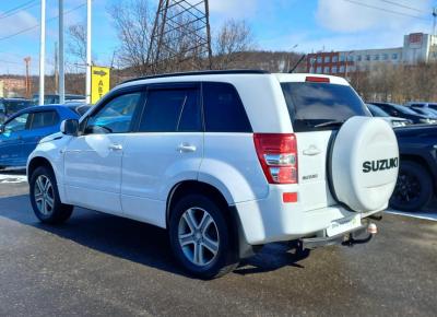 Фото Suzuki Grand Vitara