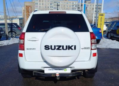 Фото Suzuki Grand Vitara