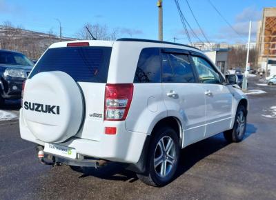 Фото Suzuki Grand Vitara