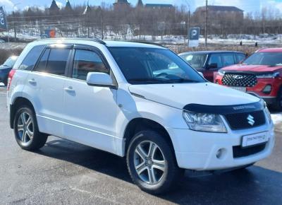 Фото Suzuki Grand Vitara