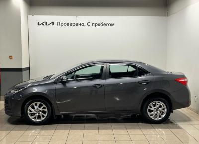 Фото Toyota Corolla