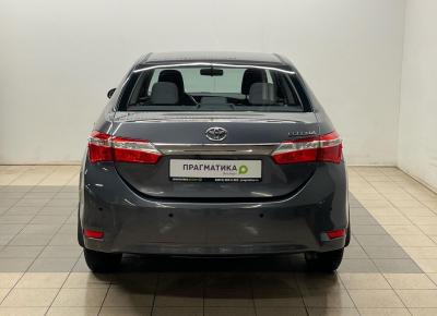 Фото Toyota Corolla