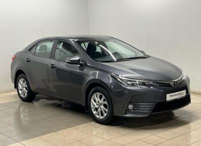 Фото Toyota Corolla