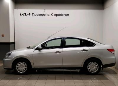 Фото Nissan Almera