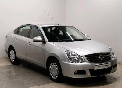 Фото Nissan Almera