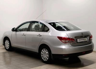 Фото Nissan Almera