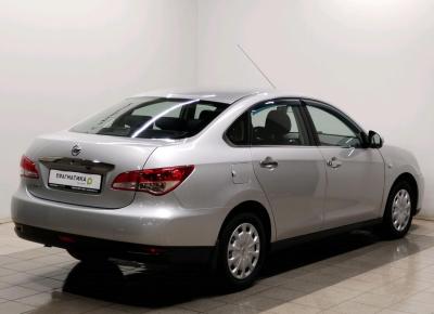 Фото Nissan Almera