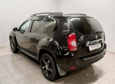 Фото Renault Duster
