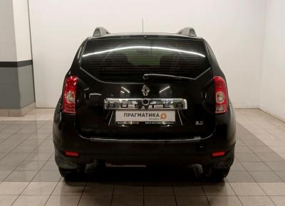 Фото Renault Duster