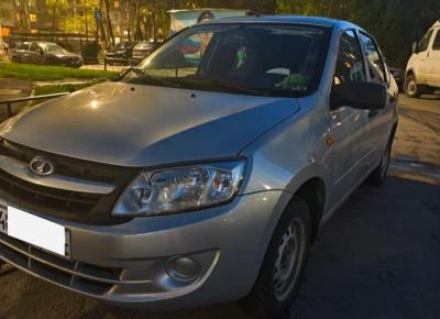 Фото LADA (ВАЗ) Granta