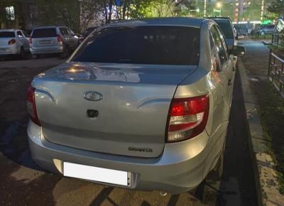 Фото LADA (ВАЗ) Granta