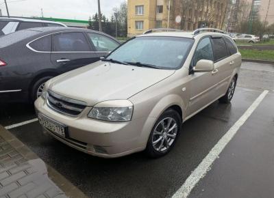 Фото Chevrolet Lacetti