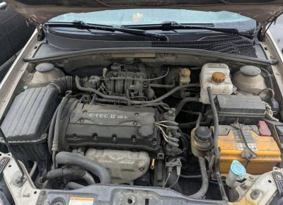 Фото Chevrolet Lacetti