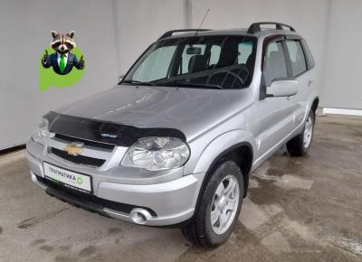 Фото Chevrolet Niva