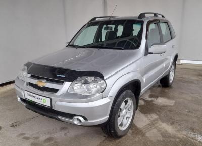 Фото Chevrolet Niva