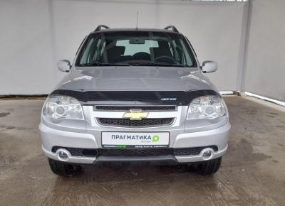 Фото Chevrolet Niva