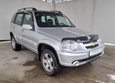 Фото Chevrolet Niva