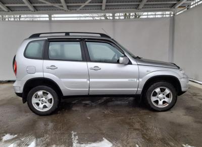 Фото Chevrolet Niva