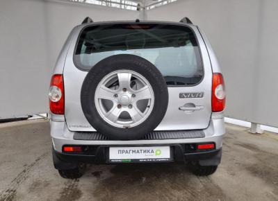 Фото Chevrolet Niva