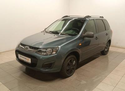 Фото LADA (ВАЗ) Kalina