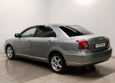 Фото Toyota Avensis