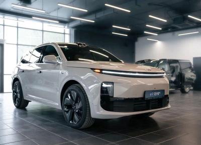 Фото LiXiang L6