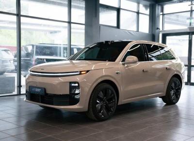 Фото LiXiang L6
