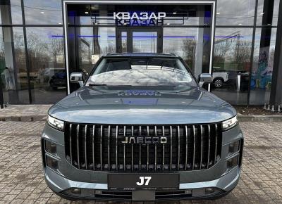 Фото Jaecoo J7