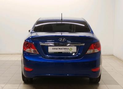 Фото Hyundai Solaris