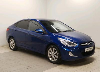 Фото Hyundai Solaris