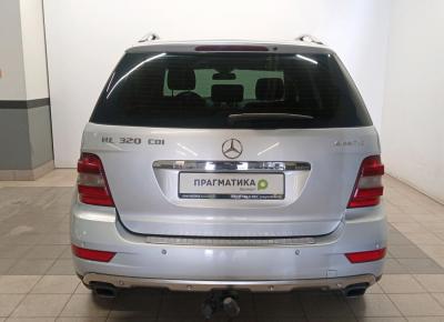 Фото Mercedes-Benz M-класс