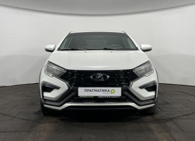 Фото LADA (ВАЗ) Vesta