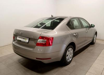 Фото Skoda Octavia