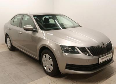 Фото Skoda Octavia