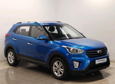 Фото Hyundai Creta
