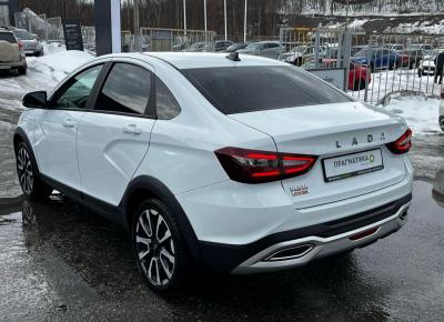 Фото LADA (ВАЗ) Vesta