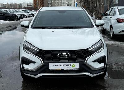 Фото LADA (ВАЗ) Vesta